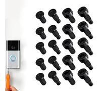 Ring Video Doorbell Security Screws - 20pcs Replacement Set With T5 T16 Screws