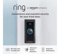 Ring Video Doorbell Wired, A