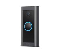 Ring Video Doorbell Wired - Black Black