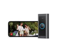 Ring Video Doorbell Wired | Doorbell Security Camera with 1080p HD Video, Advanced Motion Detection, hardwired (existing doorbell wiring required) |