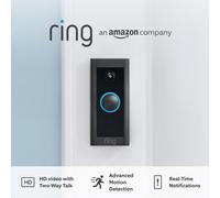 Ring Video Doorbell Wired, A