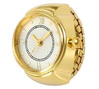Ring Watch Stylish Small Portable Fashion Accessory Mini Compact Design