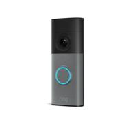 Ring Wired Video Doorbell (newest gen) | Video Doorbell Camera with Retinal 2K, up to 6x Enhanced Zoom | Wide Field of View | Two-Way Talk | 30-day fr