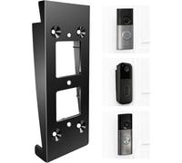 Ring Wired Doorbell Plus & Pro and Blink Doorbell Vinyl Siding Mount (2)