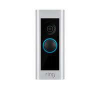 Ring Wired Doorbell Pro Hardwired In Satin Nickel