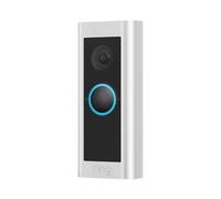 Ring Pro 2 Hardwired Video Doorbell - Silver