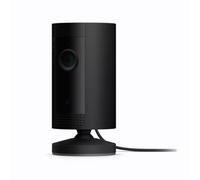 Ring Wired Indoor Tilt Adjustable Smart Camera - Black