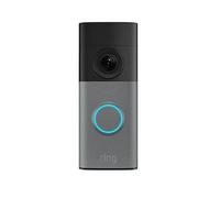 Ring Wired Video Doorbell (newest gen) | Video Doorbell Camera with Retinal 2K, up to 6x Enhanced Zoom | Wide Field of View | Two-Way Talk | 30-day fr