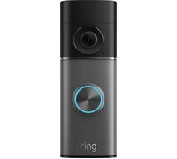 Ring Battery Video Doorbell Pro (Newest Gen) Retinal 4K - Deep Silver