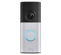 Ring Wired Video Doorbell Plus (Newest Gen) Retinal 2k
