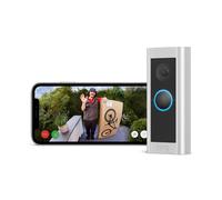 Ring Pro 2 Hardwired Video Doorbell - Silver