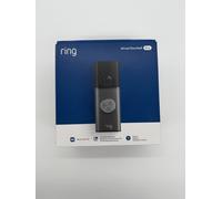 Ring Wired Video Doorbell Pro 3rd Gen Newest Gen Featuring Retinal 4K Plug In