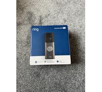 Ring Wired Video Doorbell Pro Newest Gen Featuring Retinal 4K Plug In | New ✅