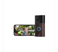Ring Wireless Video Doorbell - 2024 - 3rd Gen - Venetian Bronze