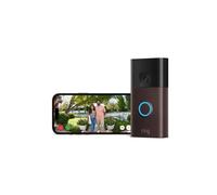 Ring Wireless Video Doorbell - 2024 - 3rd Gen - Venetian Bronze