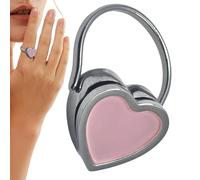 Ring with Secret Compartment | Vintage Heart Shape Portable Storage Box - Lip Balm Storage Ring for Home Travel Day Night Party Wedding Winter Autumn