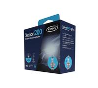 Ring Automotive H4 Xenon200 Brighter Head Lamp Set (2 Bulbs) - E Approved & Road Legal