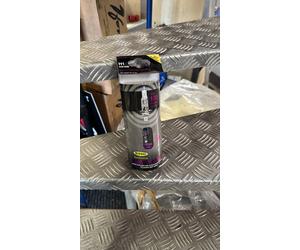 RING XENON MAX BRIGHT WHITE HEADLIGHT HEADLAMP UPGRADE H1 12V 55W BULB SET