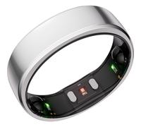 RingConn 6975377550837 Smart Ring Free Standing Silver - Size 6