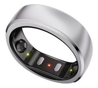 RingConn Gen 1 Smart Ring Activity Sleep Tracker Size 13 Silver