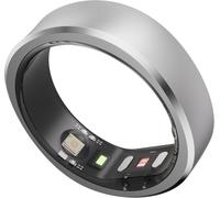 RingConn Gen 1 Smart Ring Activity Sleep Tracker Size 11 Silver