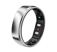 RingConn Gen 2 Air, Ultra-Thin AI Smart Ring, No APP Subscription