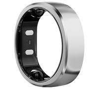 RingConn Gen 2 Smart Ring - Silver - Size 14, Silver
