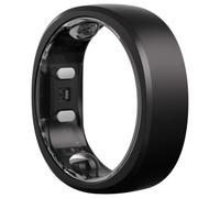 RingConn Gen 2 6975377551438 Smart Ring - Black - Size 14, Black