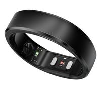 RingConn Gen 2 No Smart ring activity tracker IP68 Black