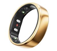 RingConn Gen 2 No Smart ring activity tracker IP68 Rose gold