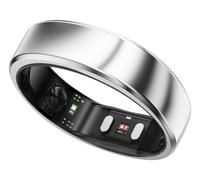 RingConn Gen 2 6975377550875 Smart Ring - Silver - Size 7, Silver
