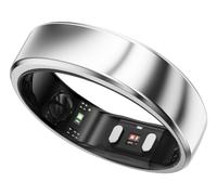 RingConn Gen 2 6975377550998 Smart Ring - Silver - Size 10, Silver