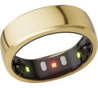 RingConn Gen 2 6975377550981 Smart Ring - Gold - Size 10, Gold