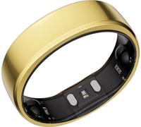 RingConn Gen 2 6975377550943 Smart Ring - Gold - Size 9, Gold