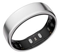 RingConn Gen 2 Smart Ring - Silver - Size 10, Silver