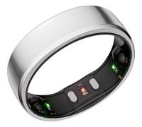 RingConn Gen 2 Smart Ring - Silver - Size 7