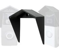 RingDoorbell Rain Cover For 1st and 2nd Generation, Doorbell 2, 3, 3+ Plus, 4, Eufy 2K, Bellview & More Slim Design, Weather Shield