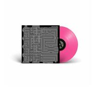 RINGDOWN aka CAROLINE SHAW/DANNI LEE - Lady On The Bike - Vinyl (pink vinyl LP)