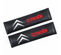 RINGDSW Car Seat Belt Cover,Seatbelt Shoulder Strap Covers,Harness Pad Protect Your Neck and Shoulder,for Citroen C1.