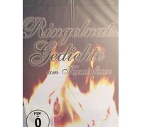 Ringelnatz Gedichte am Kaminfe [Import Germany]