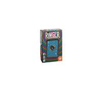 Ringer Card Game.