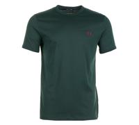 Ringer T Shirt Grassroots, Medium