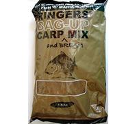 Ringers Bag Up Carp & Bream Mix - 1000g Bulk Pack.