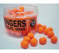 Ringers Chocolate Orange Highly Flavored Wafters, Critically Balanced Bait.12mm