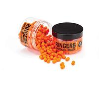 Ringers Chocolate Orange Highly Flavored Wafters, Critically Balanced Bait. 6mm