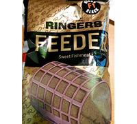 Ringers Feeder Sweet Fishmeal F1 BLACK 1KG