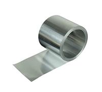 RINGGLO 1060 Aluminum Strip, 0.1×200Mm×2 Meters-0.3×200Mm×2 Meters Aluminium Foil Thin Sheet for Industry And Manufacturing,Thickness 0.2mm