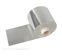 RINGGLO 1M High Purity Tin Foil, Tin Sheet, Tin Strip, Tin Coil, Tin Plate, Tin Skin Sn ≥ 99.99% for Scientific Research Experiments,0.1x100mm