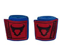 Ringhorns, Charger Handwraps, Men's, 2.5m, Blue