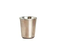 Ringing Cup Stainless Steel Shot Glass Rattle